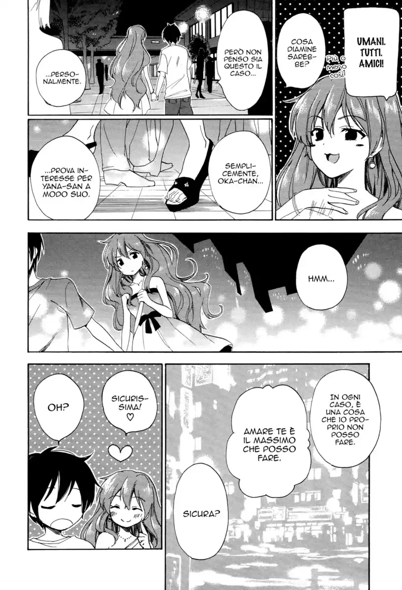 Golden Time Capitolo 26 page 7