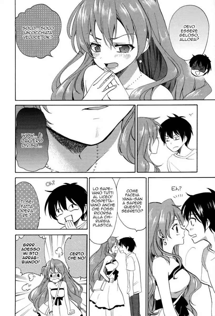 Golden Time Capitolo 26 page 9