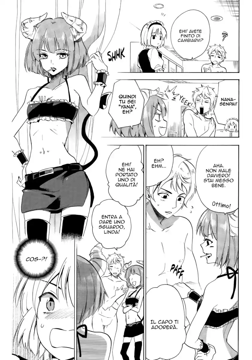 Golden Time Capitolo 31 page 10