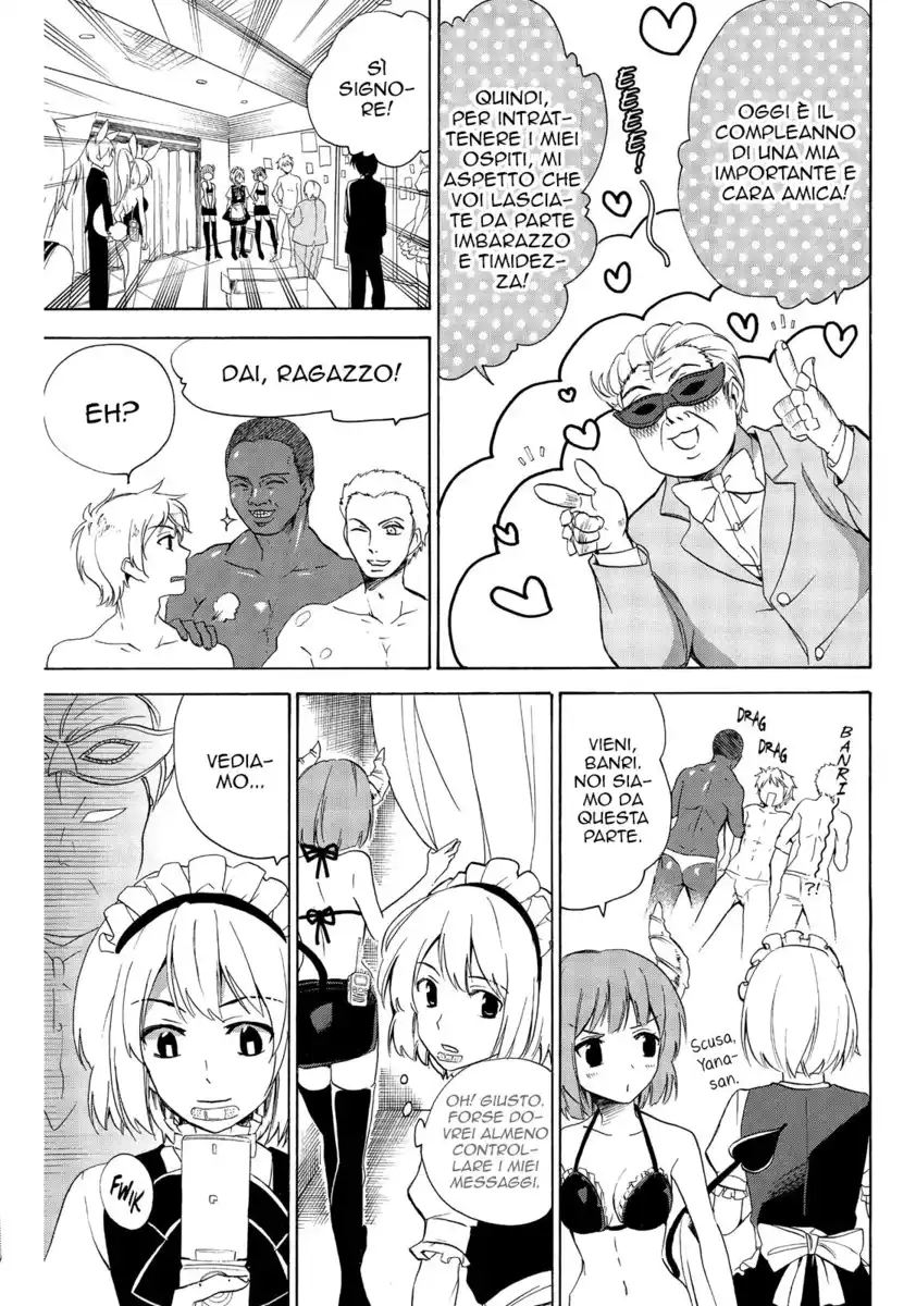 Golden Time Capitolo 31 page 14