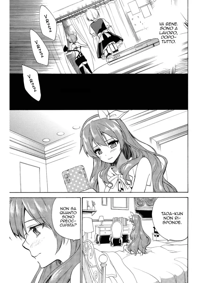 Golden Time Capitolo 31 page 16