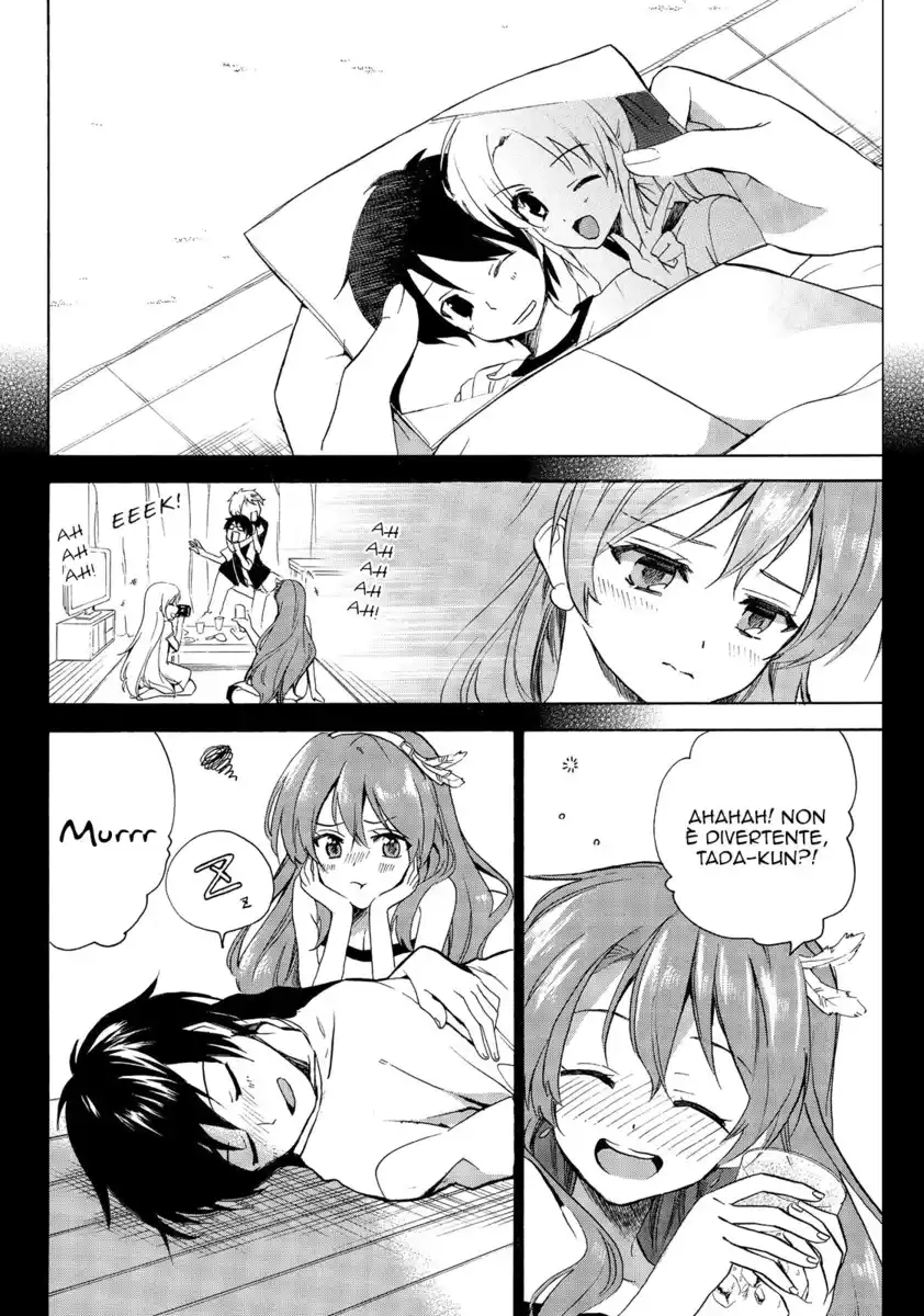 Golden Time Capitolo 31 page 17