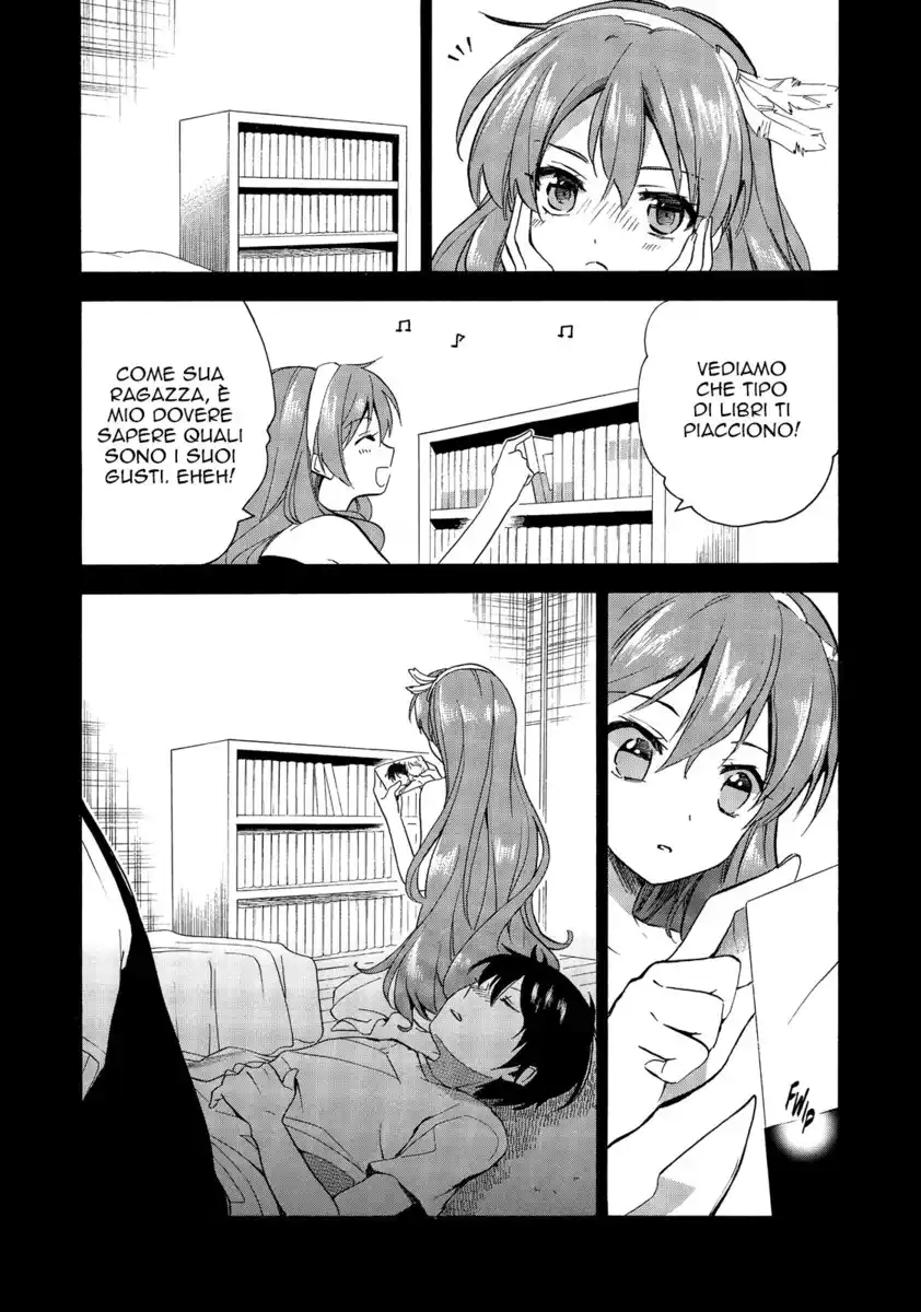 Golden Time Capitolo 31 page 18