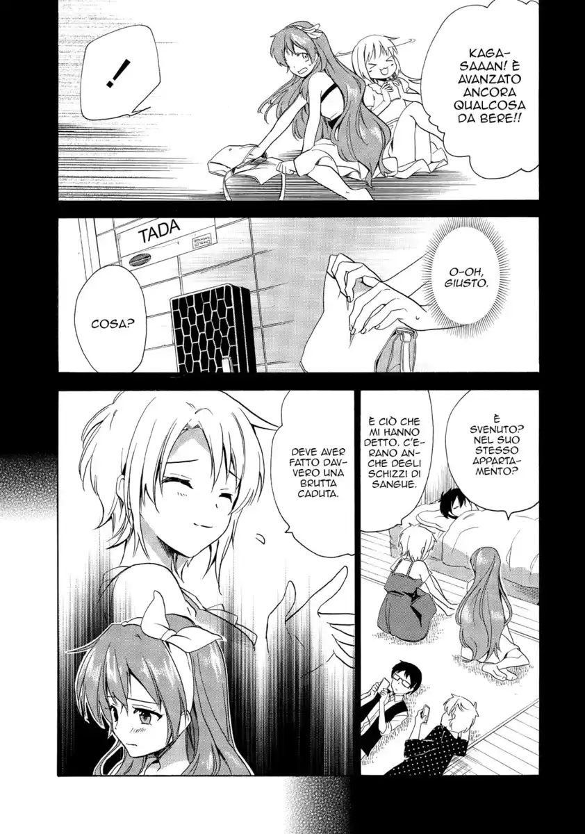 Golden Time Capitolo 31 page 19