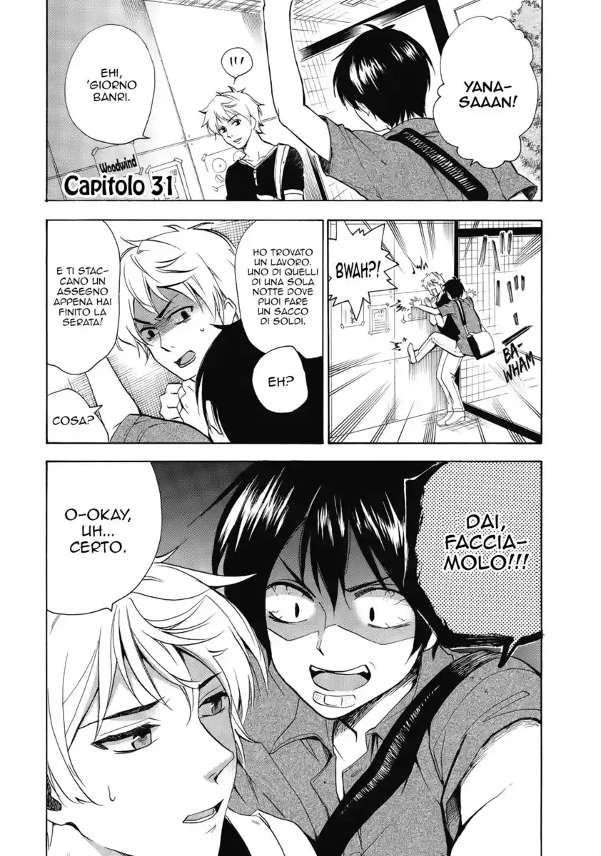 Golden Time Capitolo 31 page 2