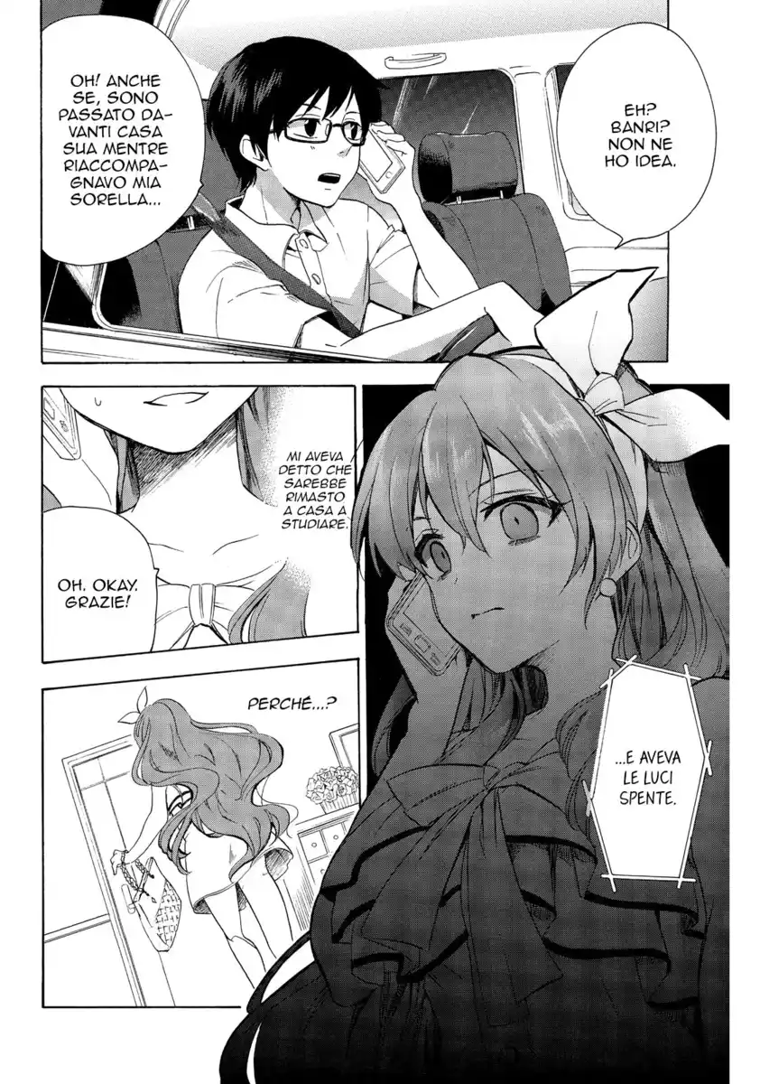 Golden Time Capitolo 31 page 21