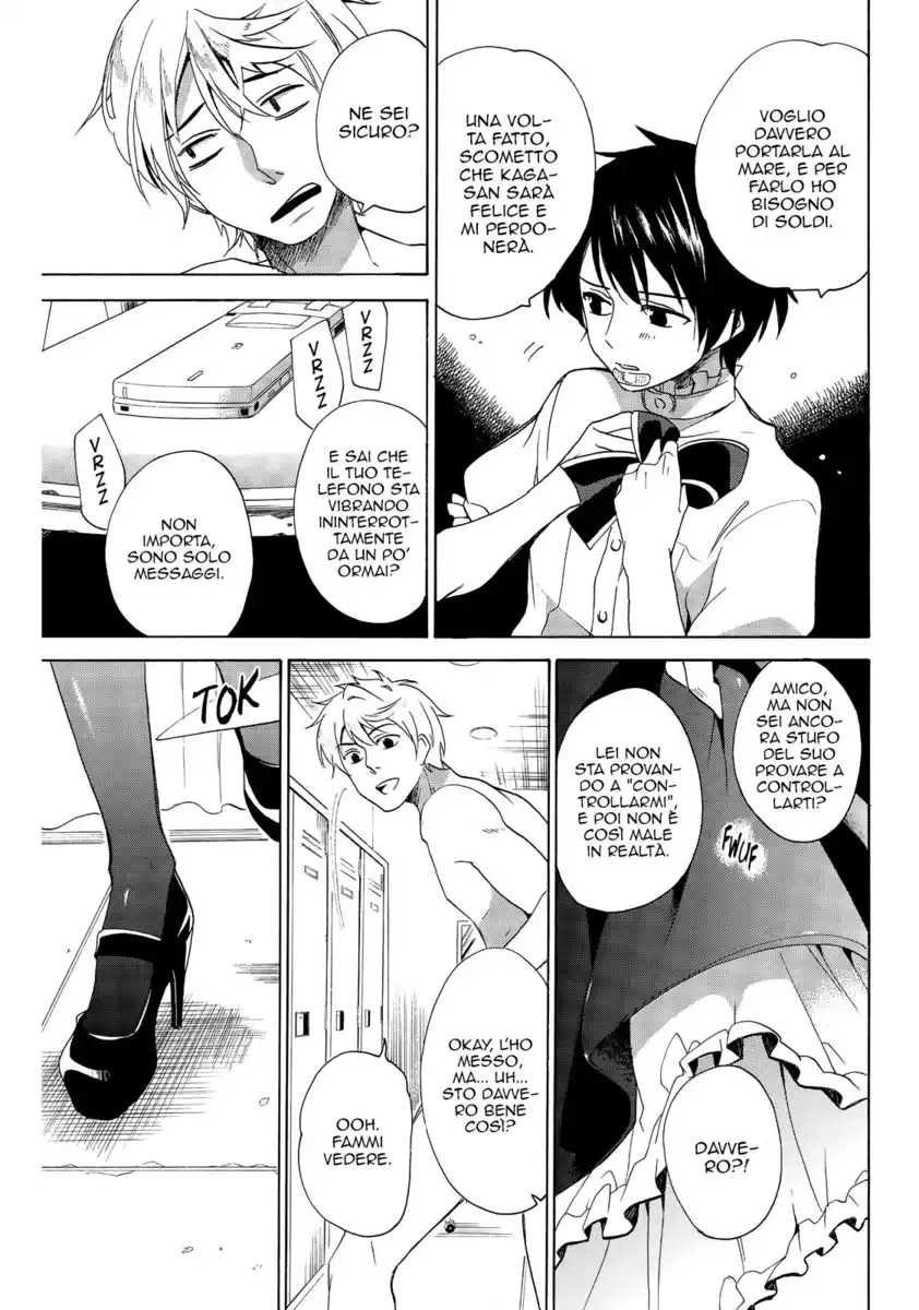 Golden Time Capitolo 31 page 6