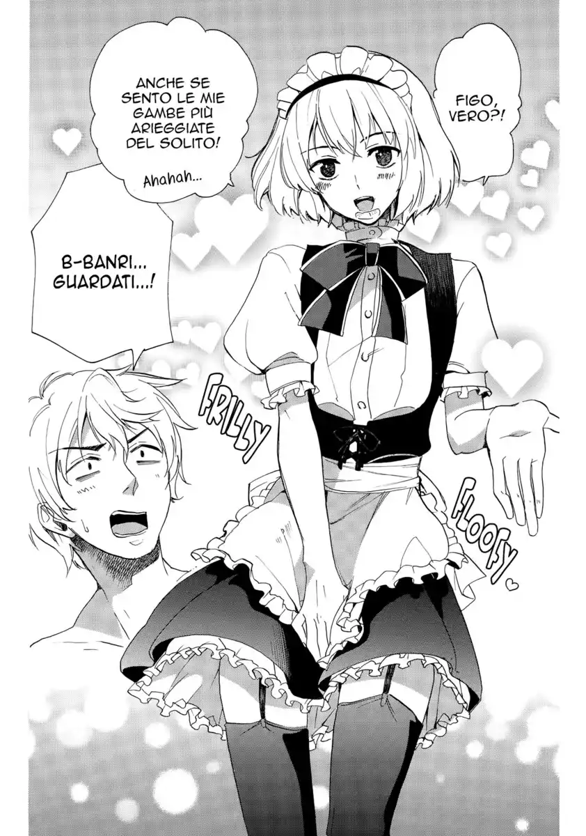 Golden Time Capitolo 31 page 7