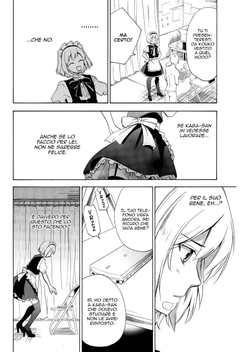 Golden Time Capitolo 31 page 9