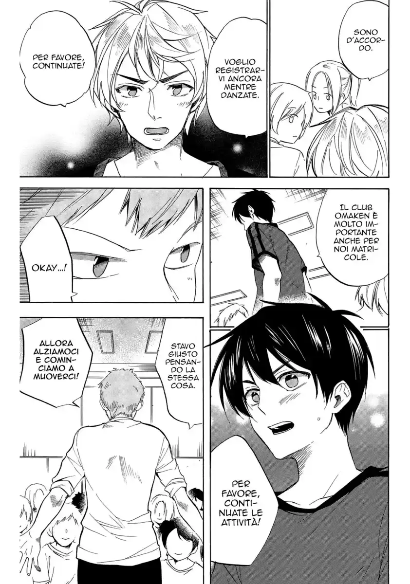 Golden Time Capitolo 47 page 10