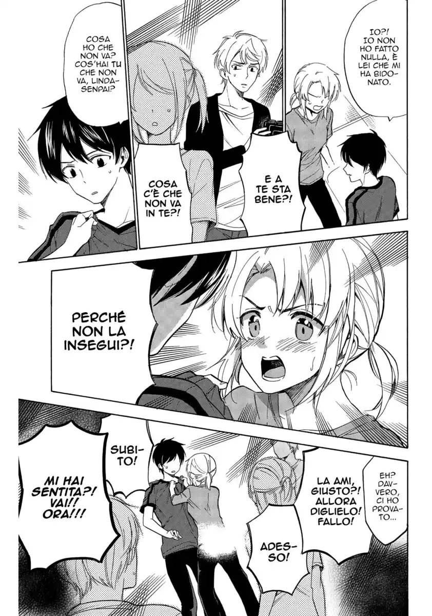 Golden Time Capitolo 47 page 14