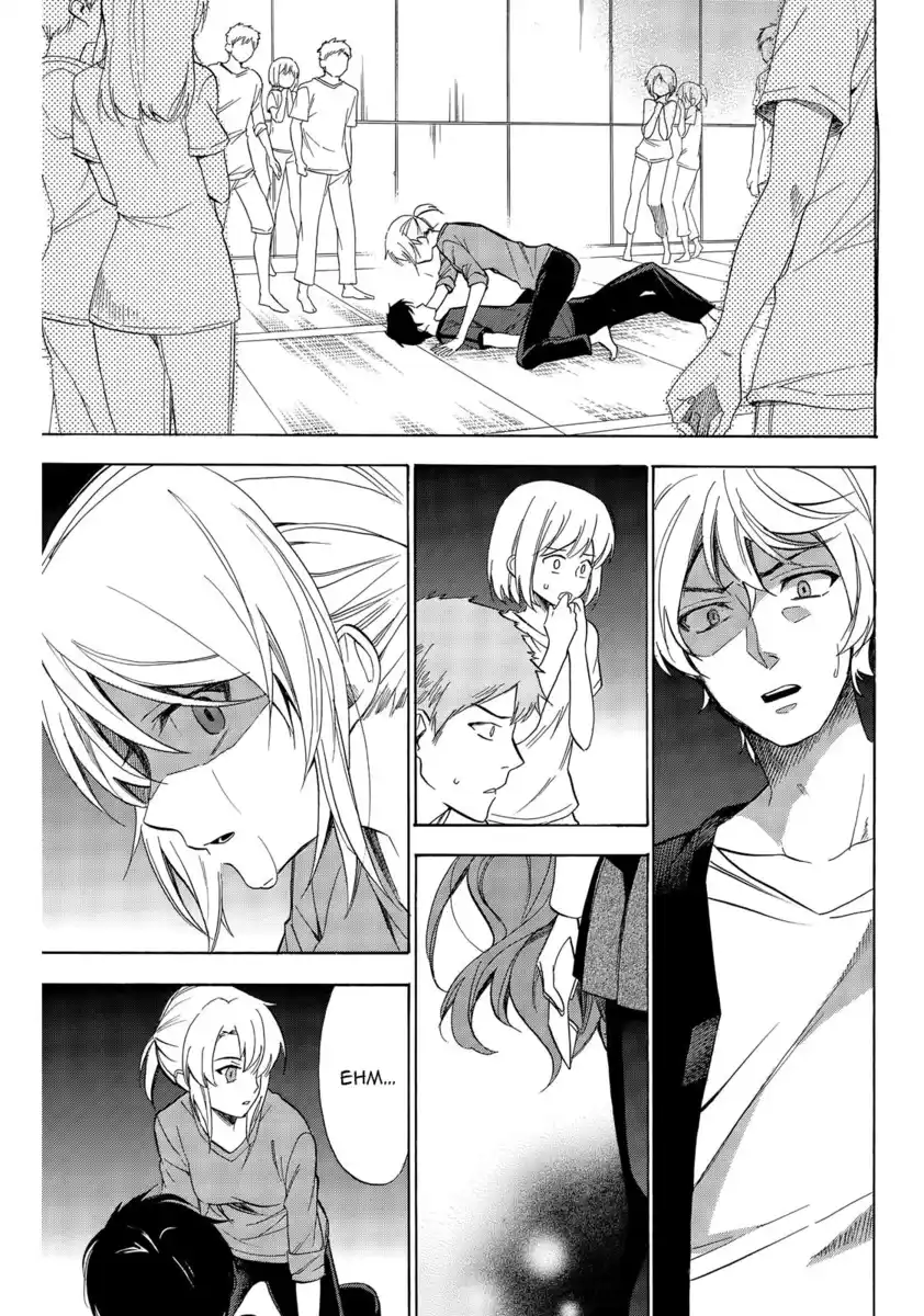 Golden Time Capitolo 47 page 20