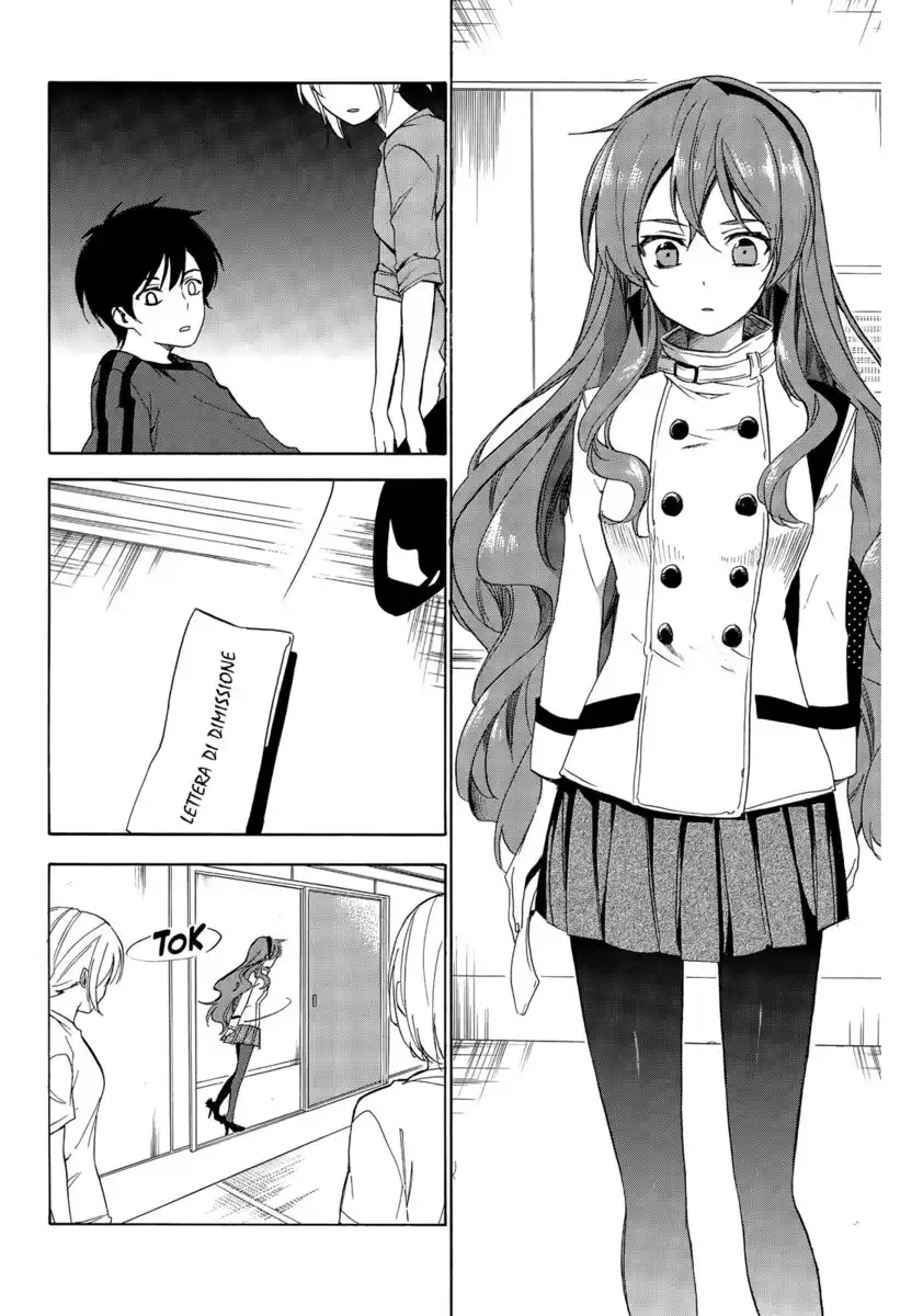 Golden Time Capitolo 47 page 21