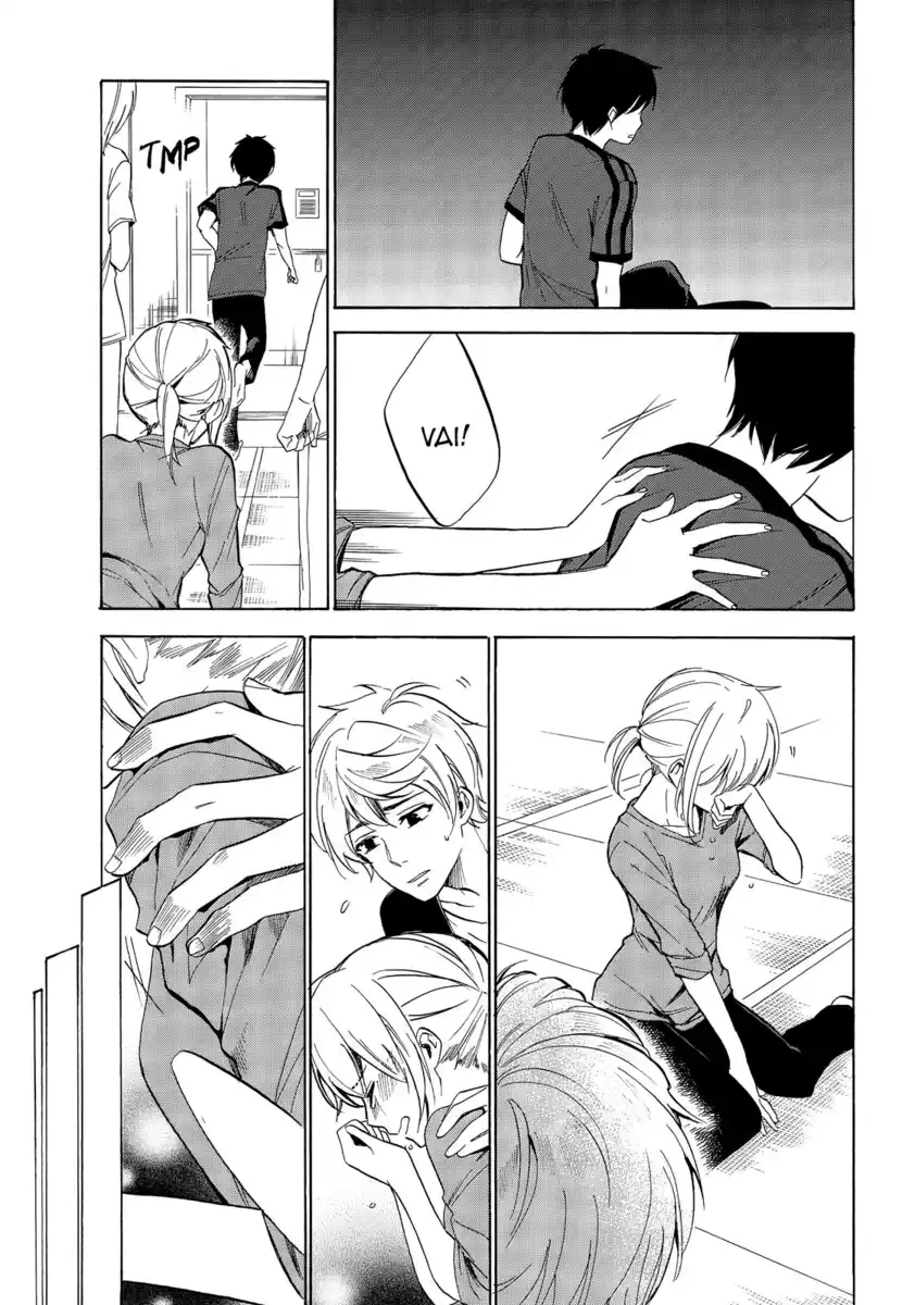 Golden Time Capitolo 47 page 22