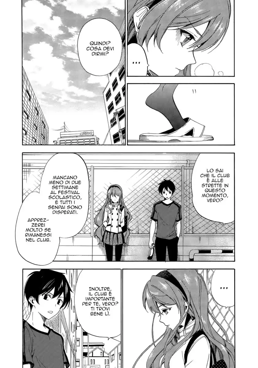 Golden Time Capitolo 47 page 26