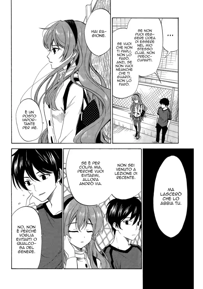 Golden Time Capitolo 47 page 27