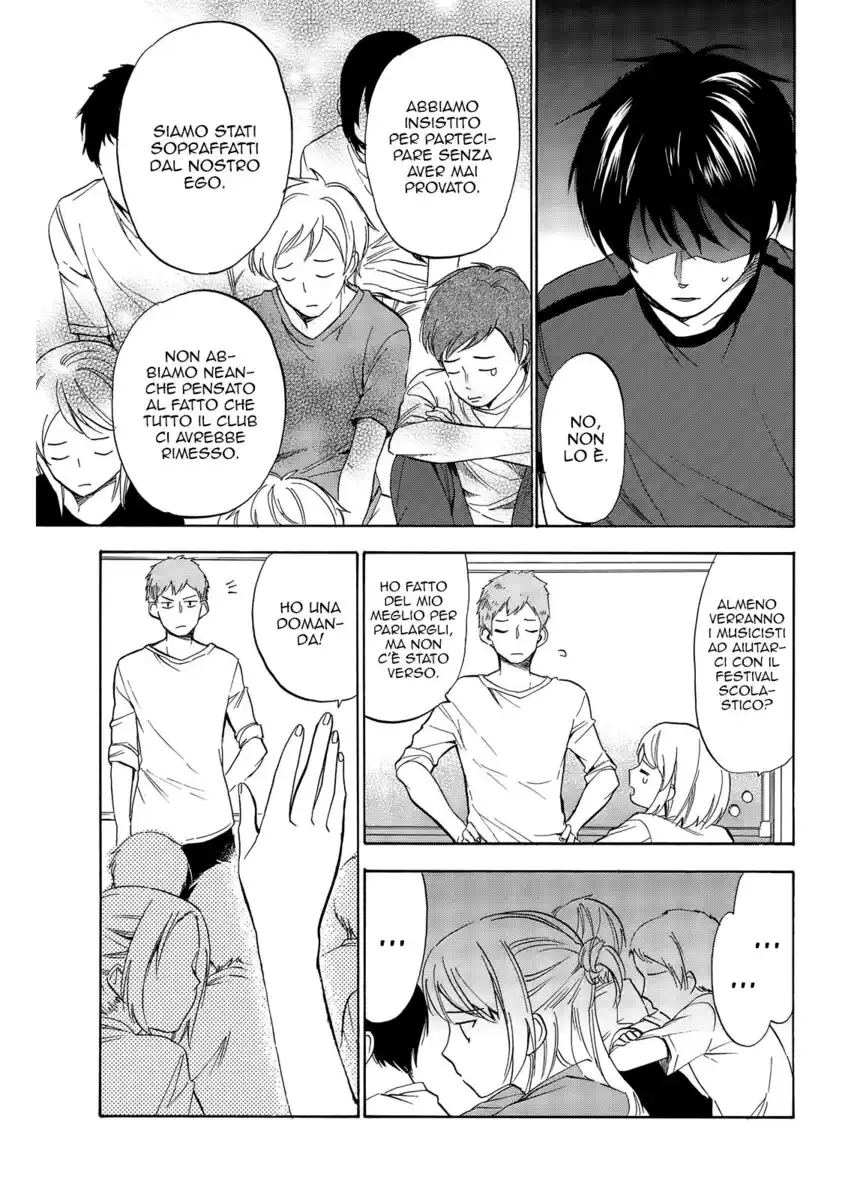 Golden Time Capitolo 47 page 8