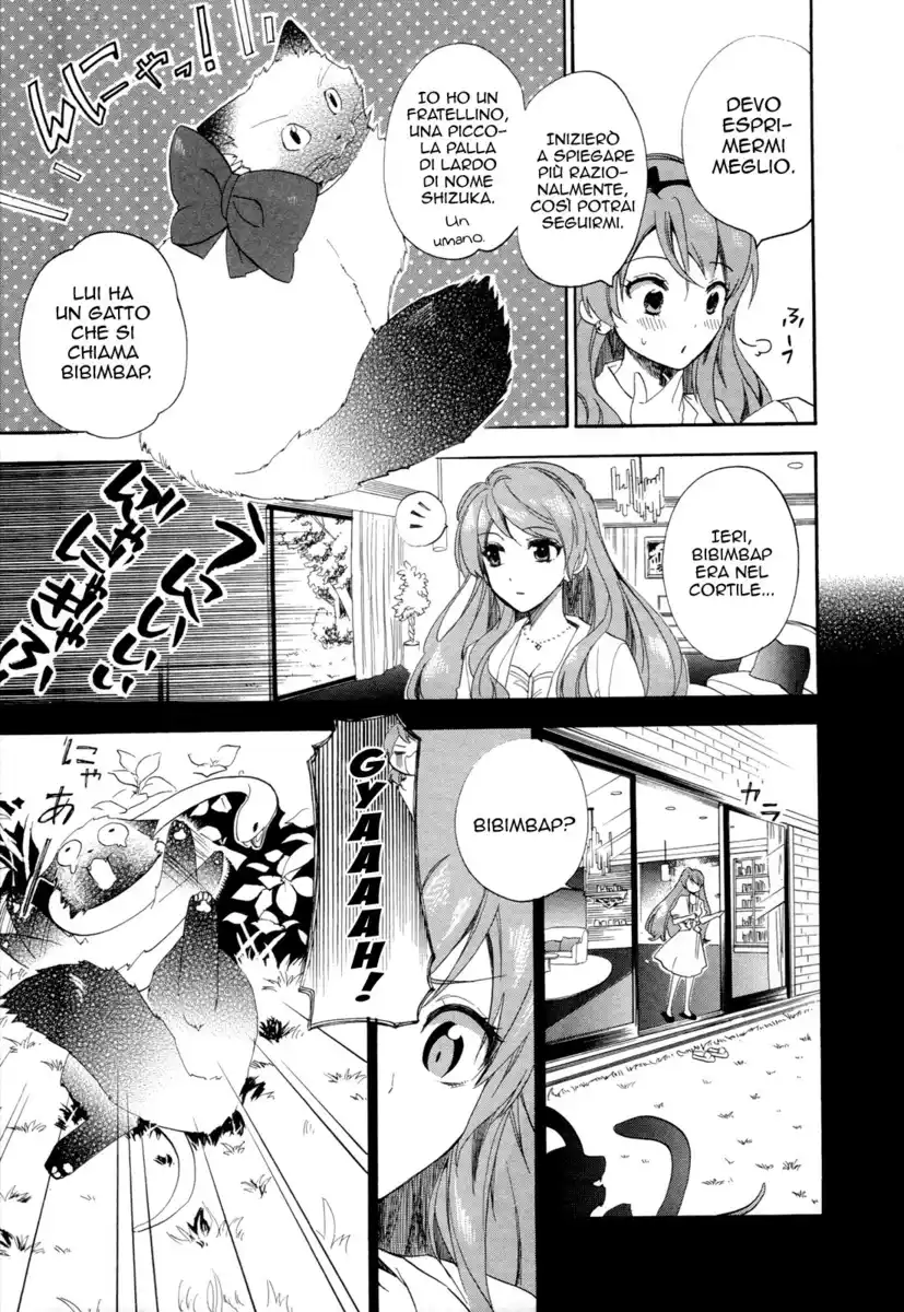 Golden Time Capitolo 15 page 10