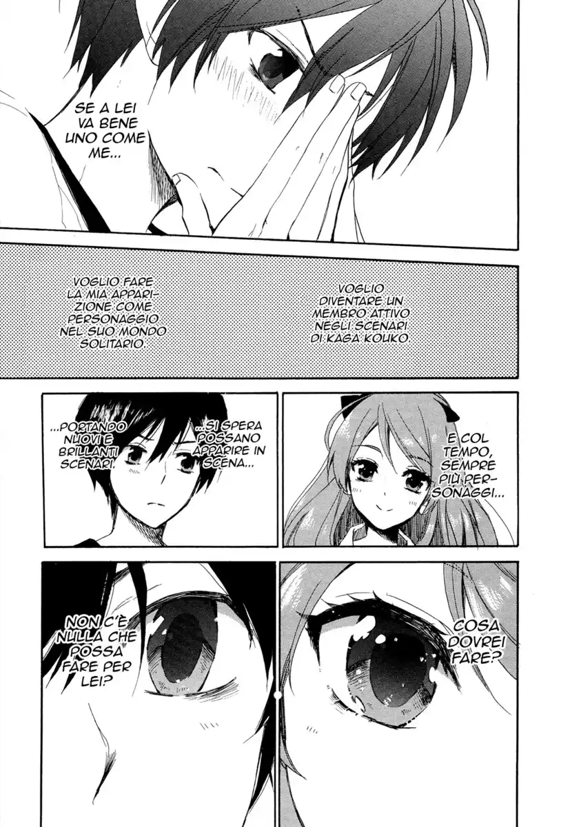 Golden Time Capitolo 15 page 22