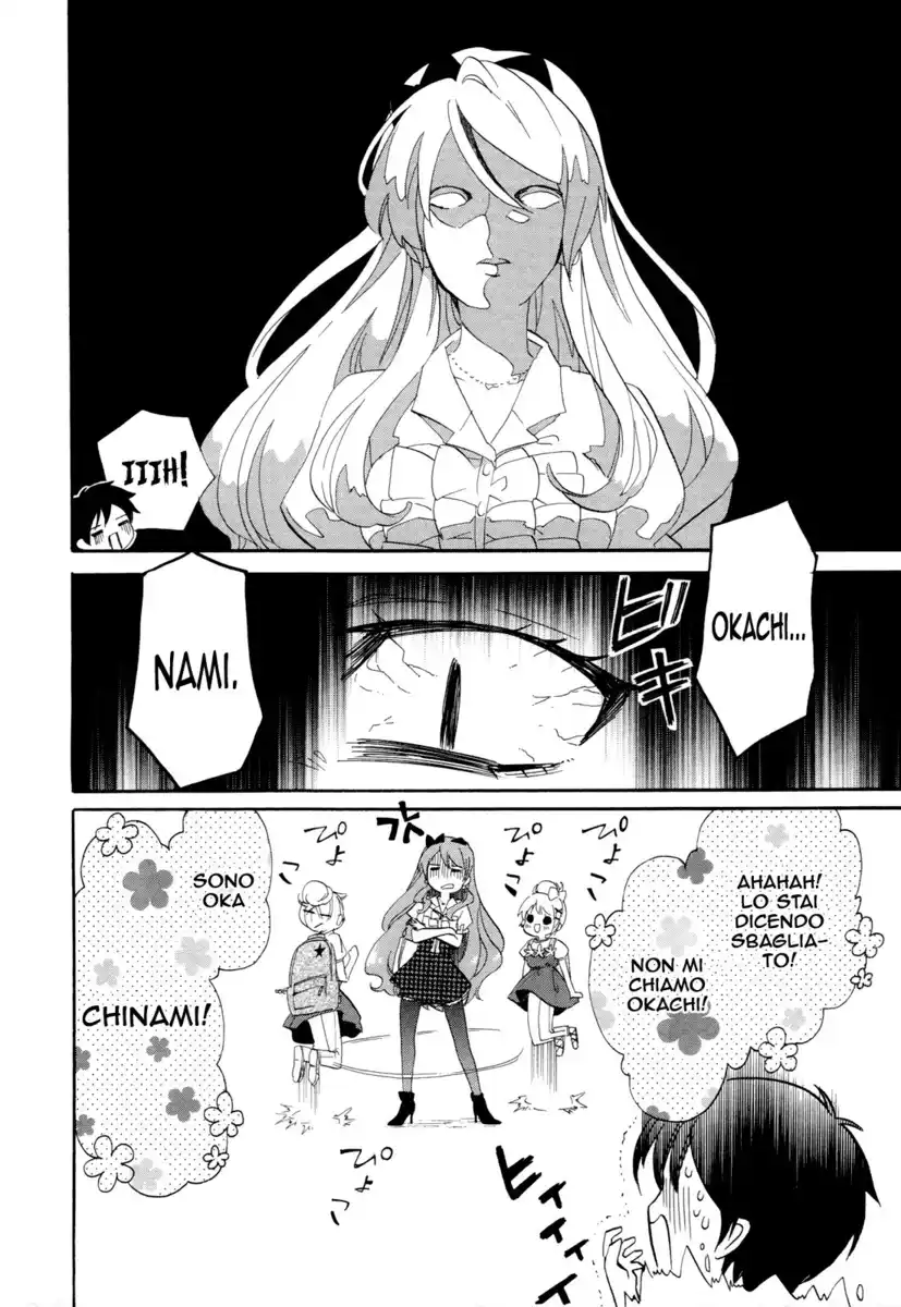 Golden Time Capitolo 15 page 25