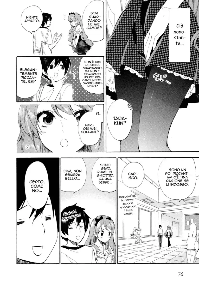 Golden Time Capitolo 15 page 5