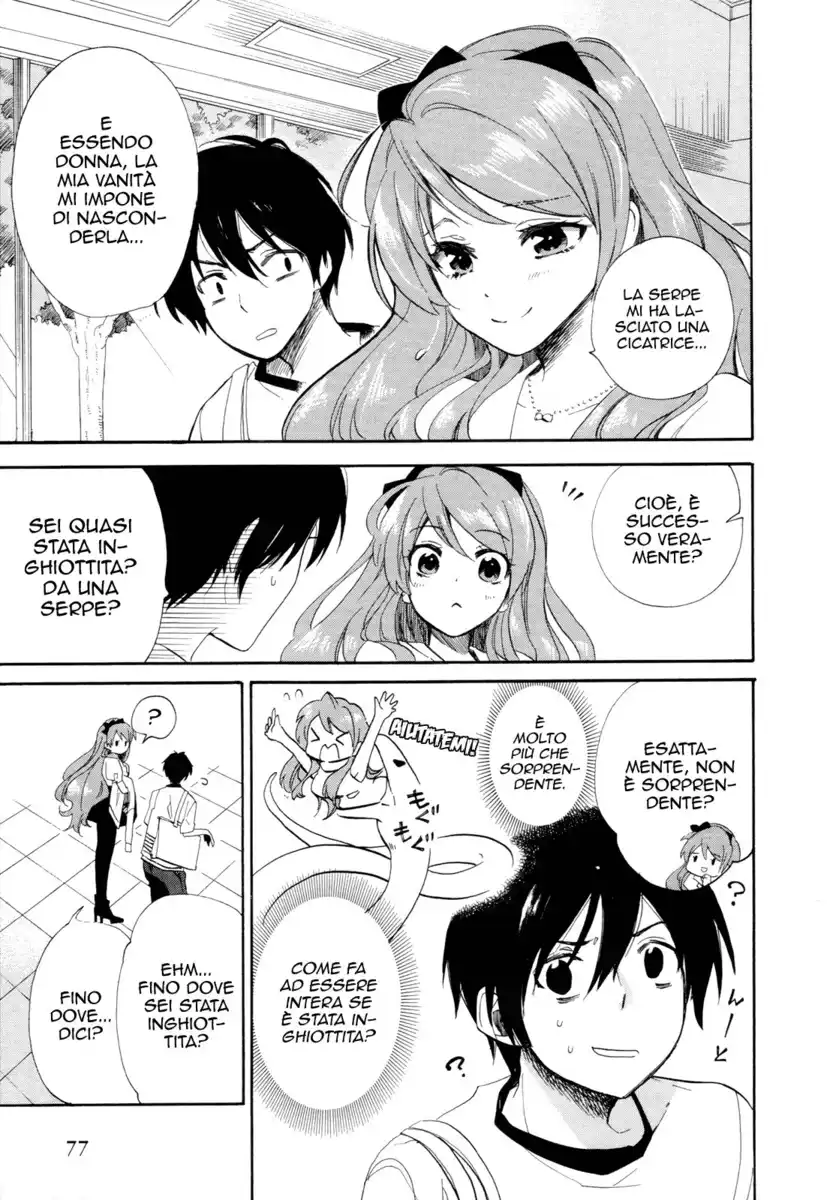 Golden Time Capitolo 15 page 6