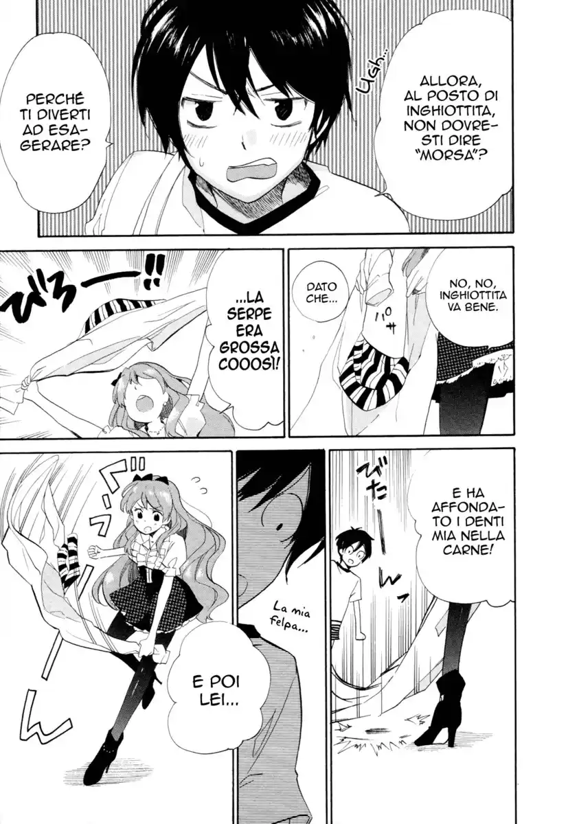 Golden Time Capitolo 15 page 8