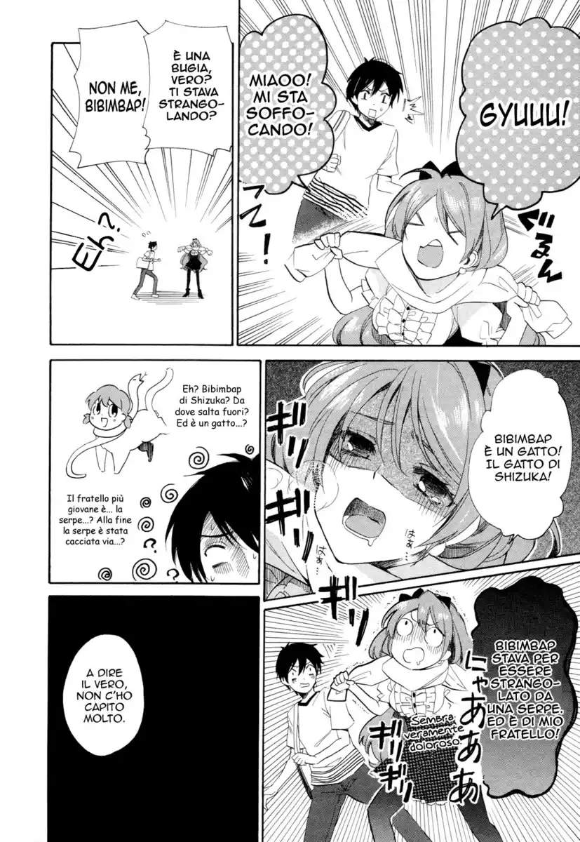 Golden Time Capitolo 15 page 9