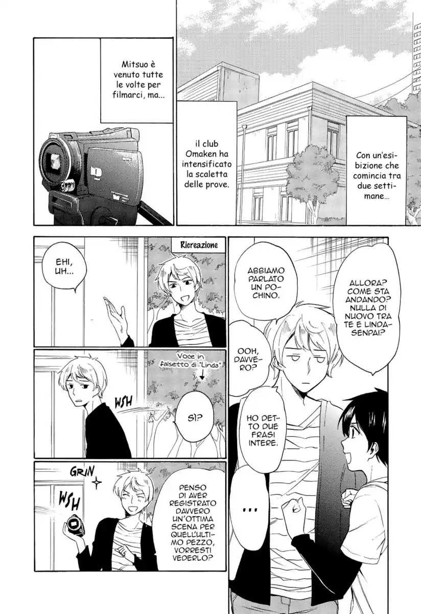 Golden Time Capitolo 43 page 11