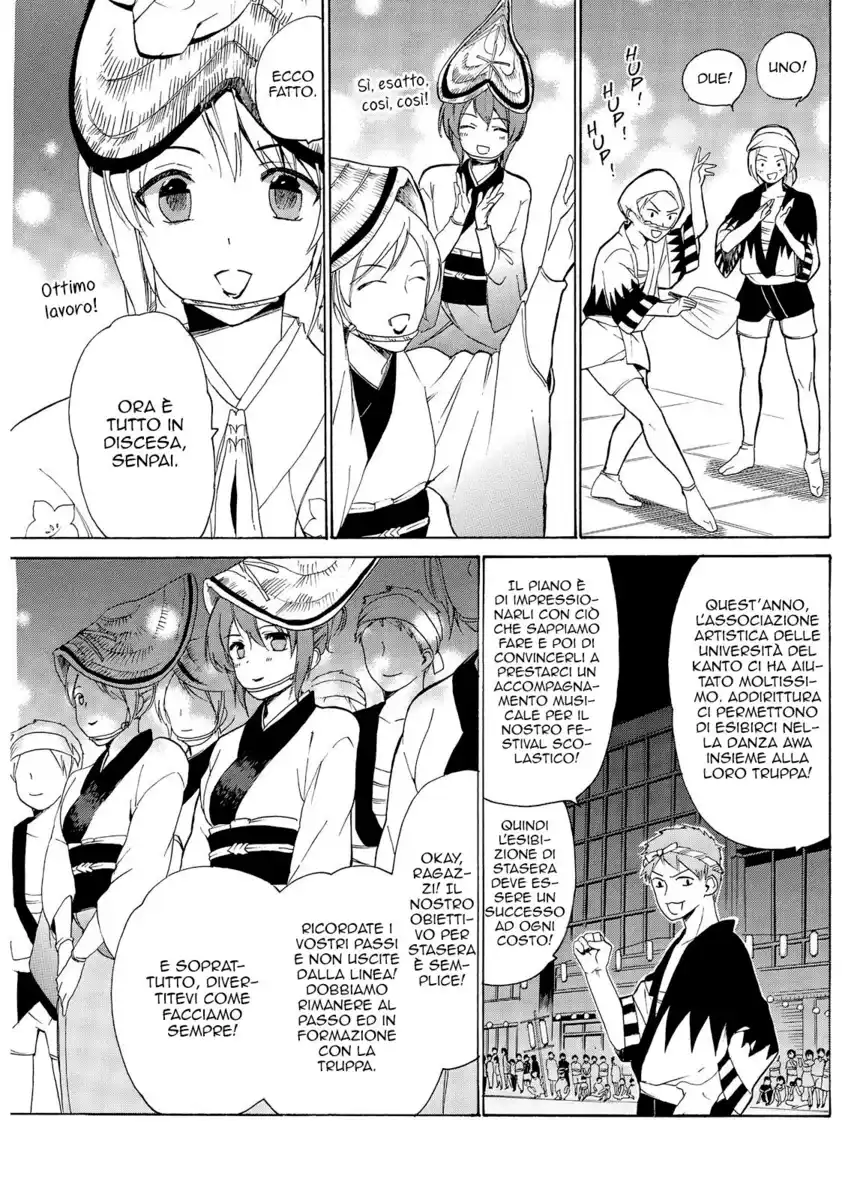 Golden Time Capitolo 43 page 15