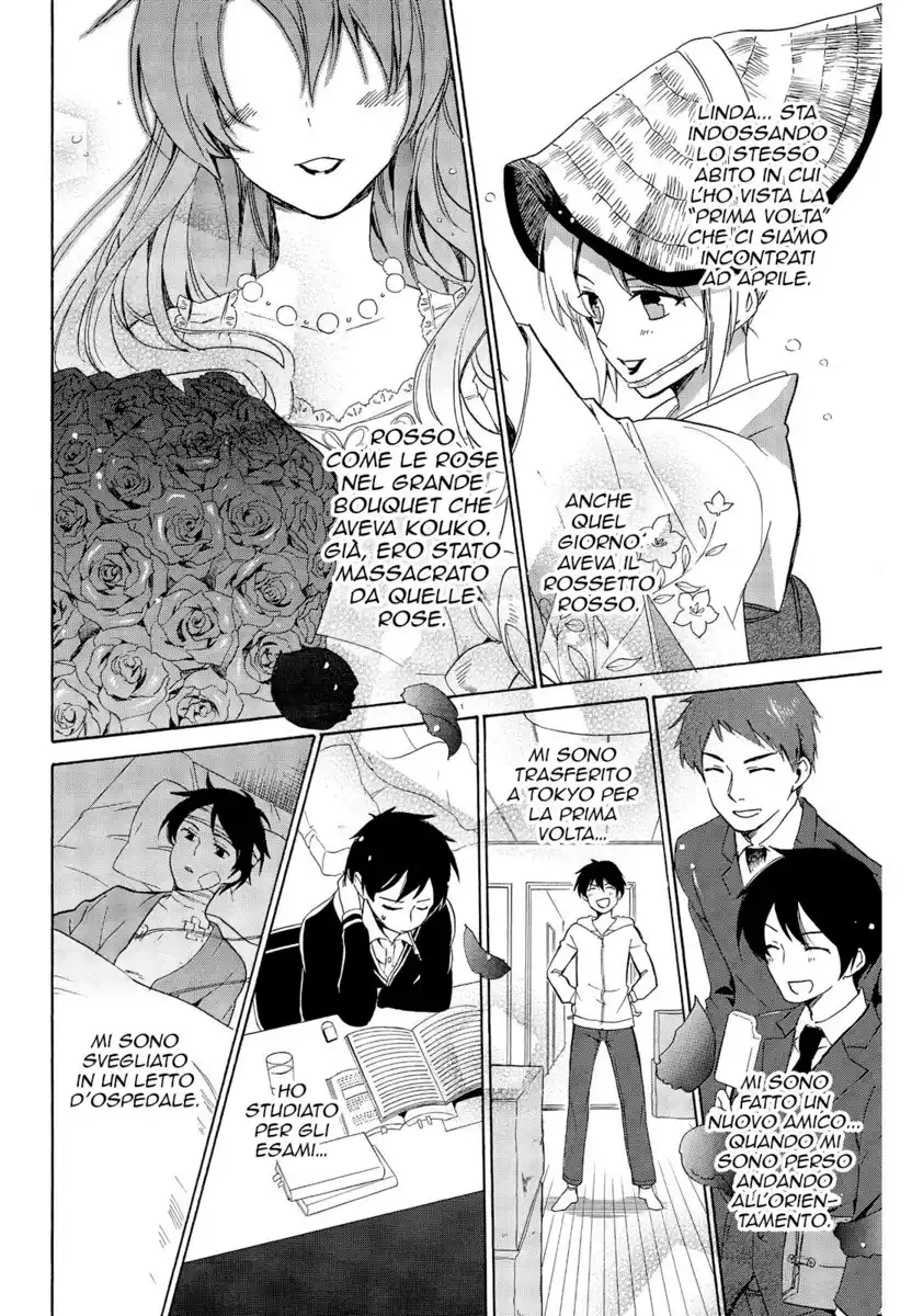 Golden Time Capitolo 43 page 19