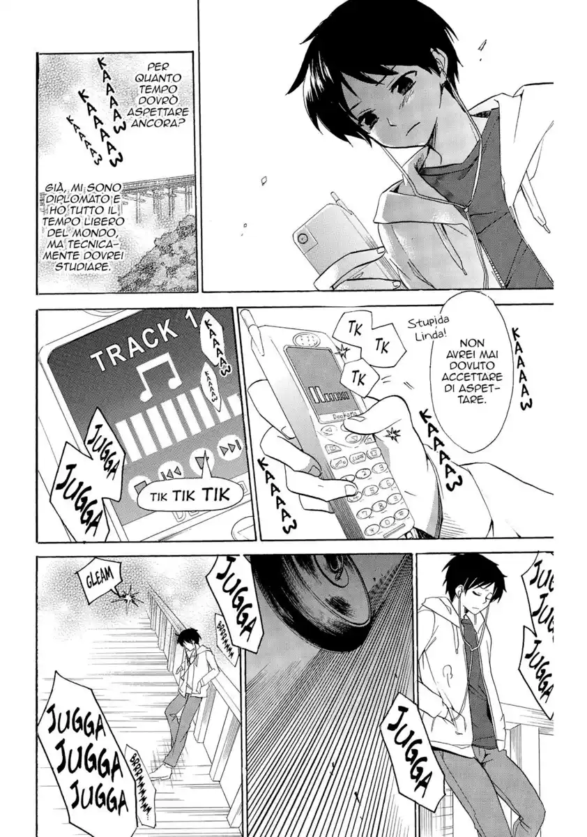 Golden Time Capitolo 43 page 21