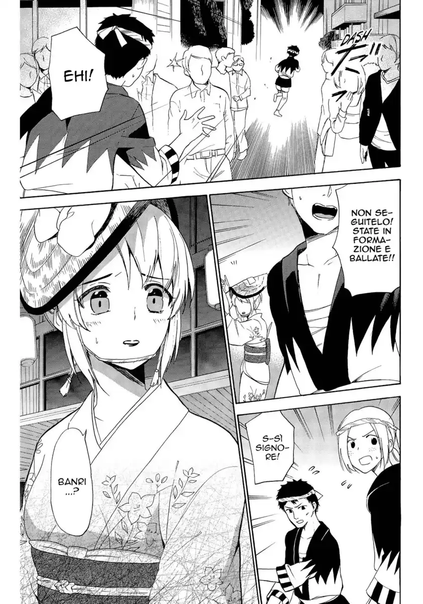 Golden Time Capitolo 43 page 26