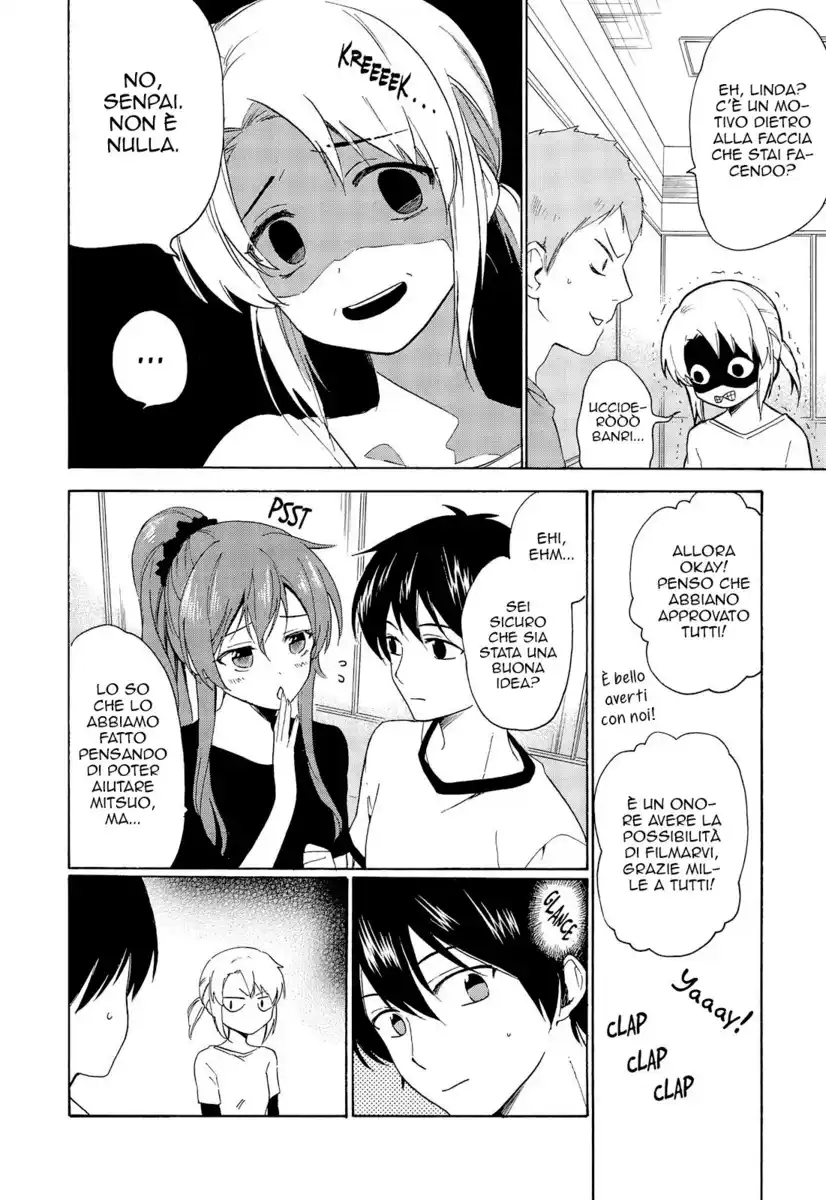 Golden Time Capitolo 43 page 5