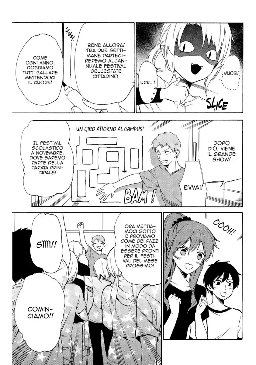 Golden Time Capitolo 43 page 6