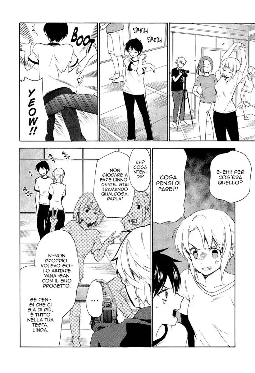 Golden Time Capitolo 43 page 7