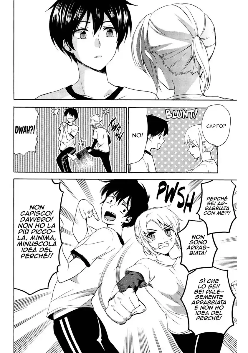 Golden Time Capitolo 43 page 9