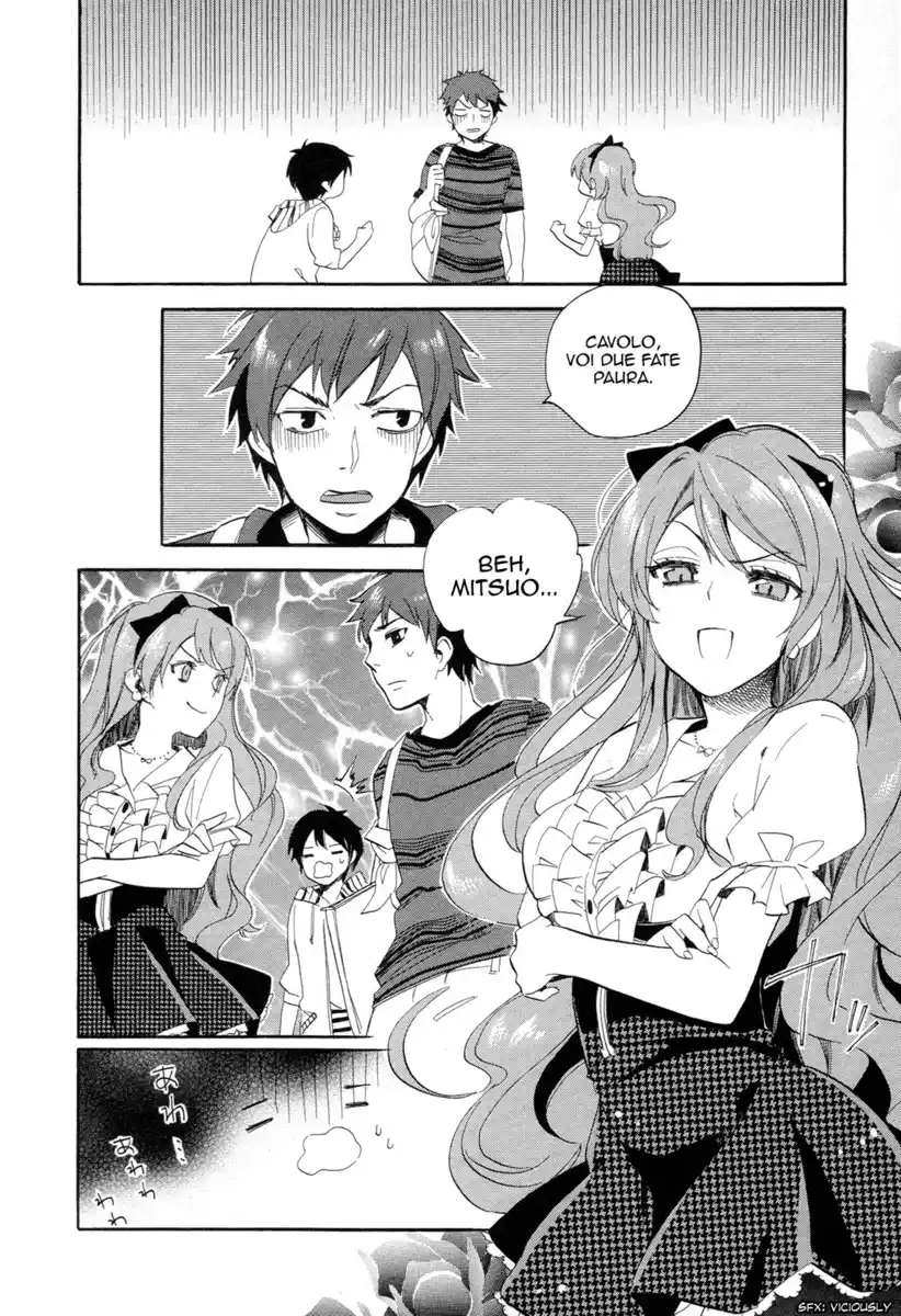 Golden Time Capitolo 14 page 11