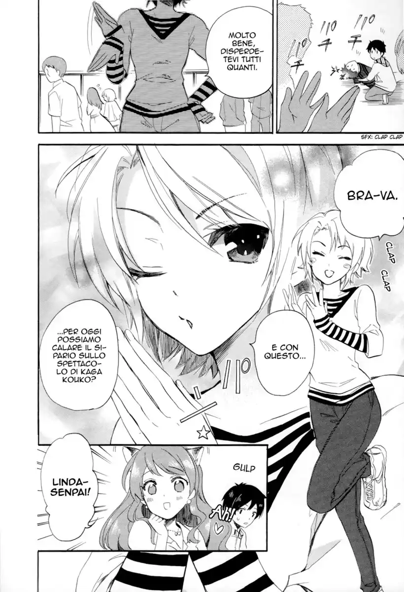 Golden Time Capitolo 14 page 13