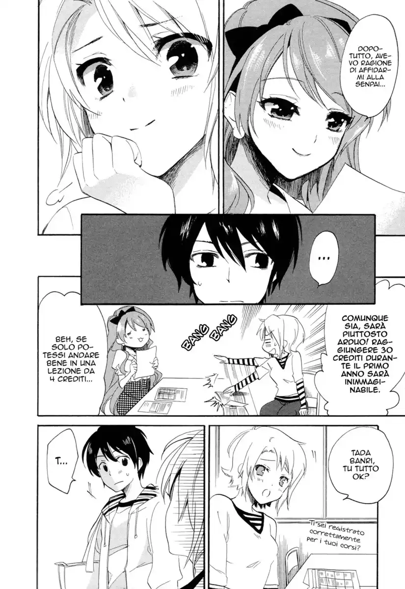 Golden Time Capitolo 14 page 17