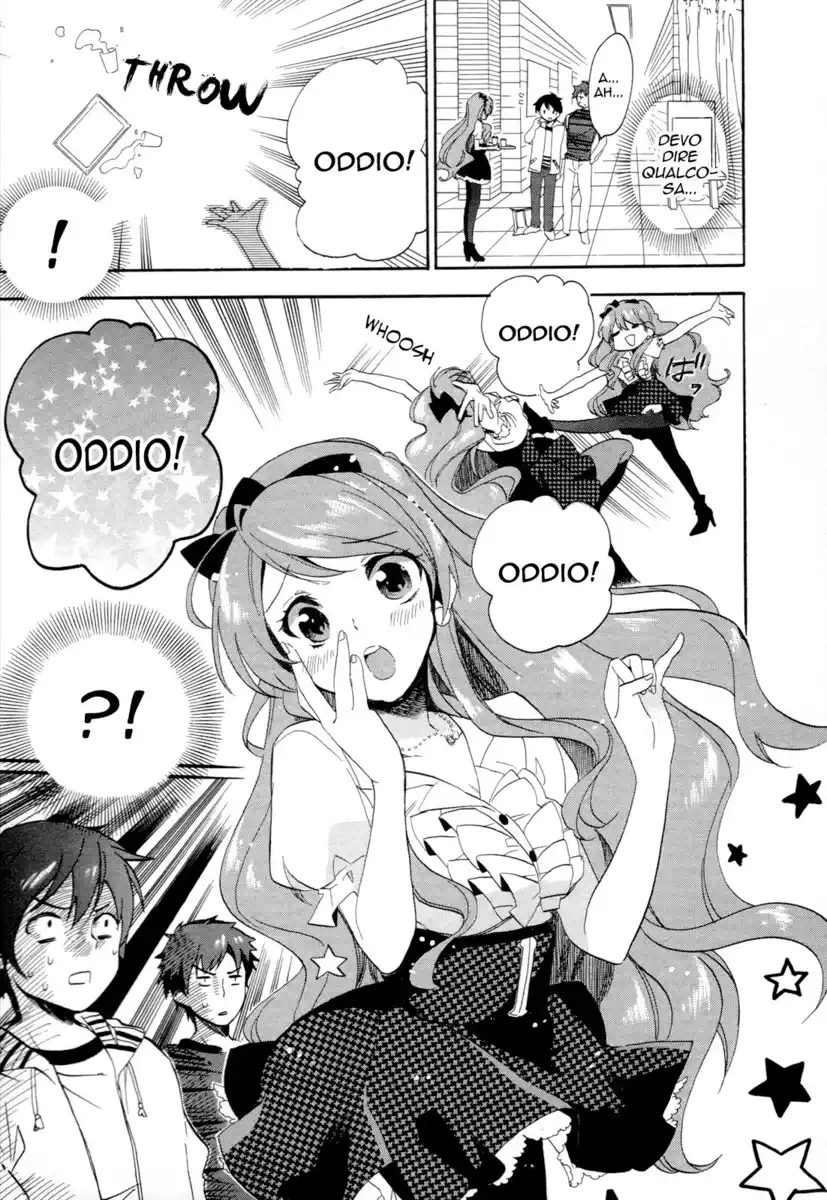 Golden Time Capitolo 14 page 4