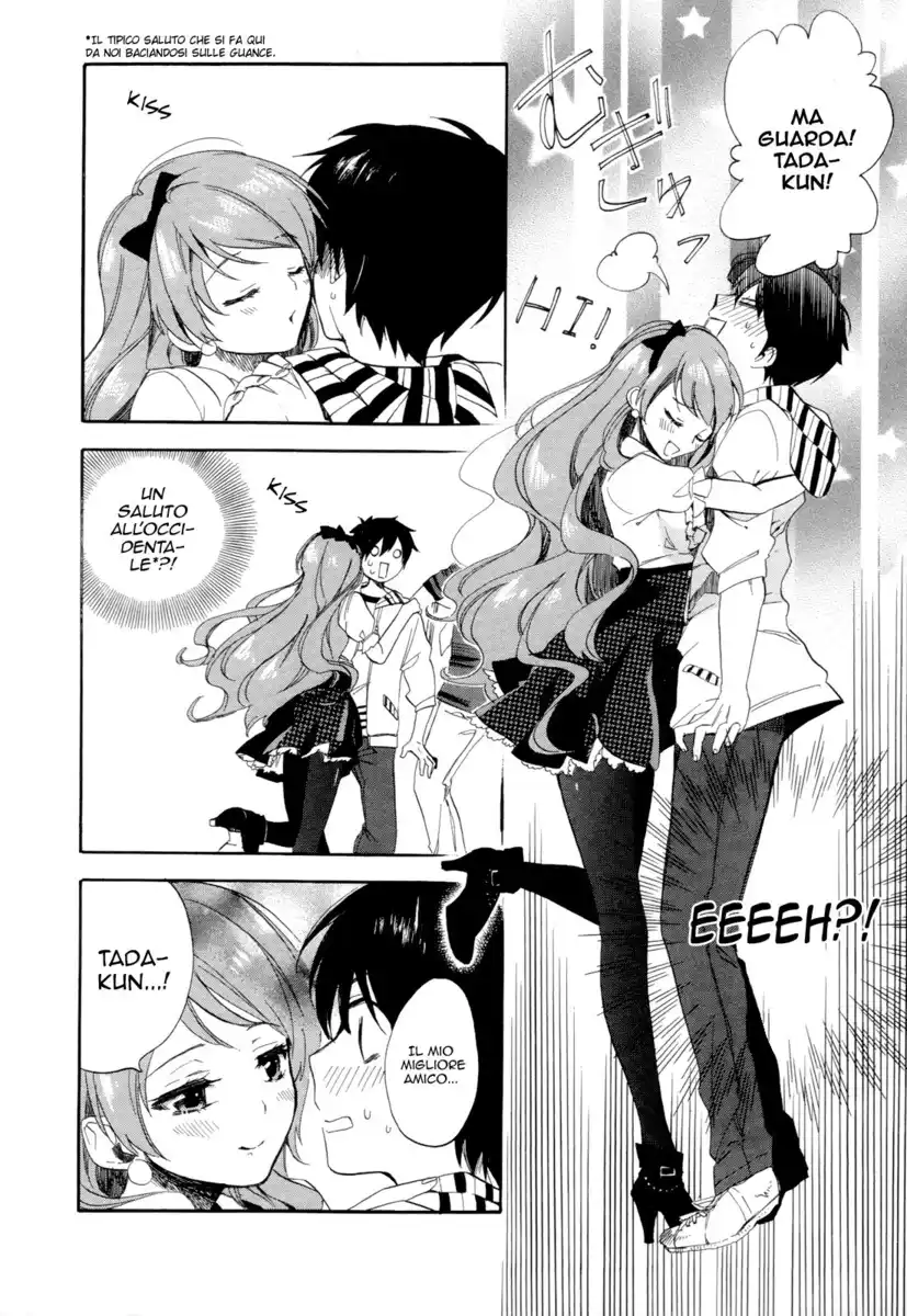 Golden Time Capitolo 14 page 5