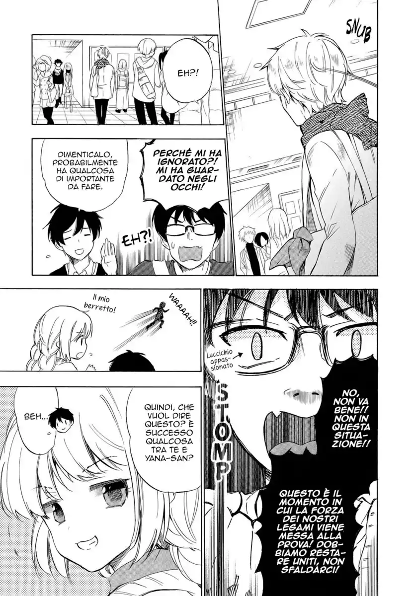 Golden Time Capitolo 48 page 12