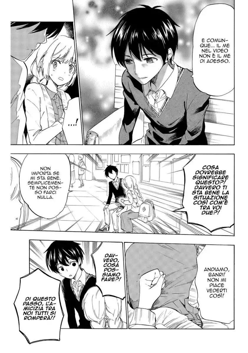 Golden Time Capitolo 48 page 14