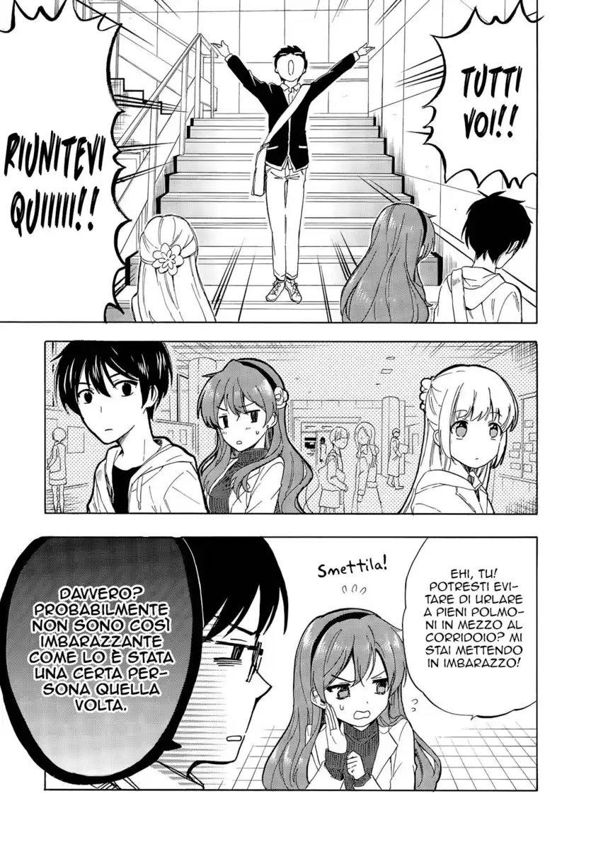 Golden Time Capitolo 48 page 20