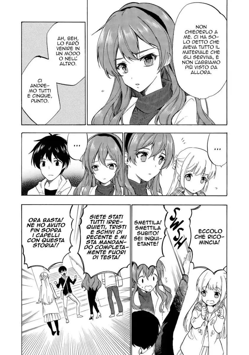 Golden Time Capitolo 48 page 22