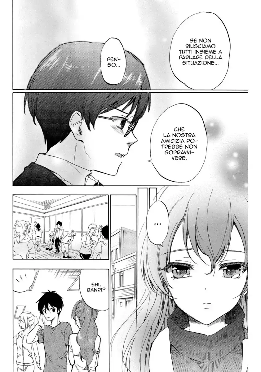 Golden Time Capitolo 48 page 23