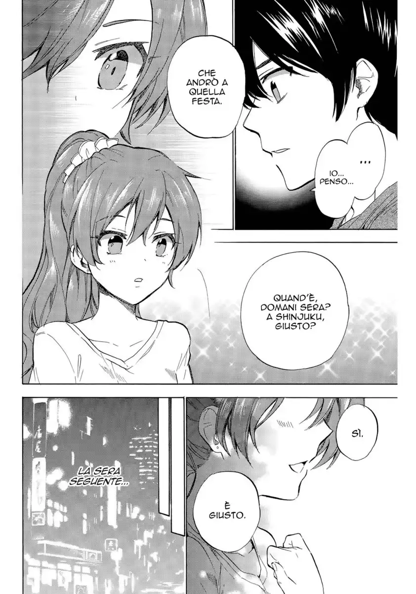 Golden Time Capitolo 48 page 25