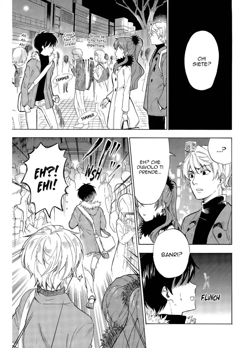 Golden Time Capitolo 48 page 28