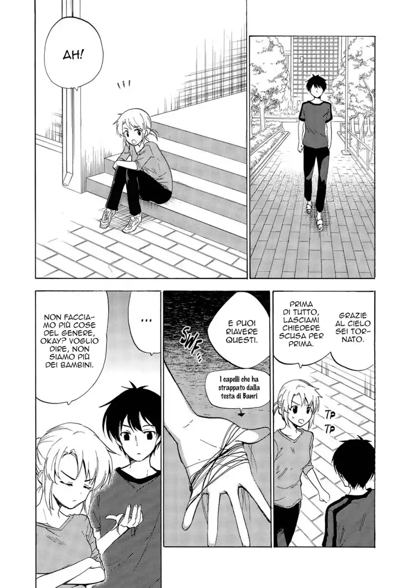 Golden Time Capitolo 48 page 3